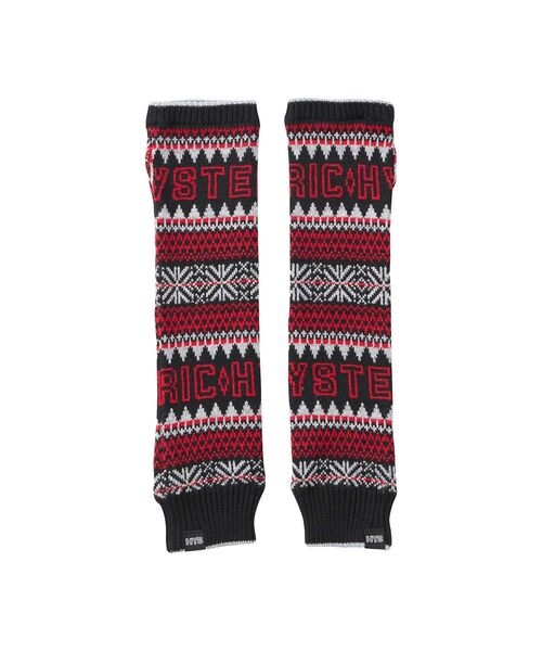 HYSTERIC GLAMOUR（ヒステリックグラマー）の「HYSTERIC NORDIC アーム