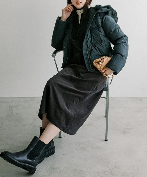 URBAN RESEARCH（アーバンリサーチ）の「ラビットフードストレッチ