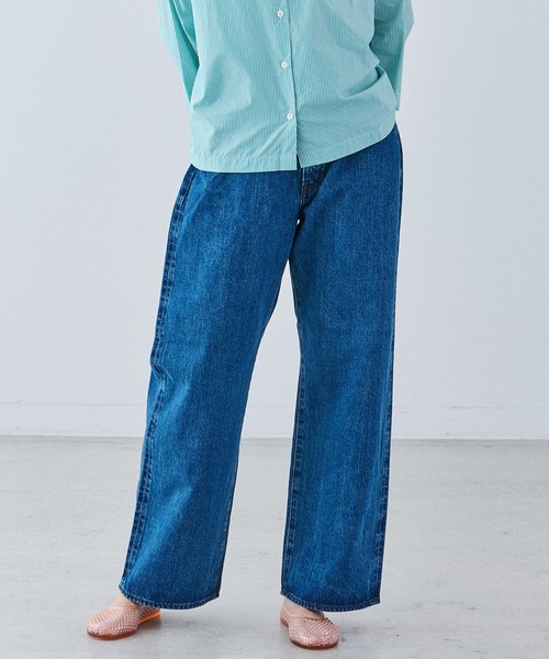 THE SHINZONE（ザ シンゾーン）の「THE SHINZONE | 〈別注〉HIGH WAIST
