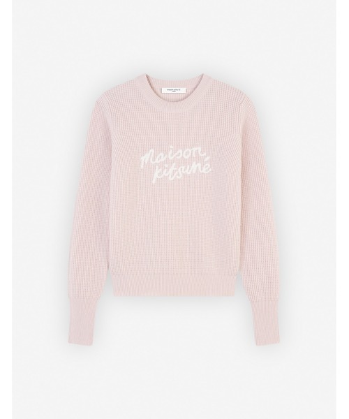 Maison Kitsune（メゾンキツネ）の「MAISON KITSUNE HANDWRITING
