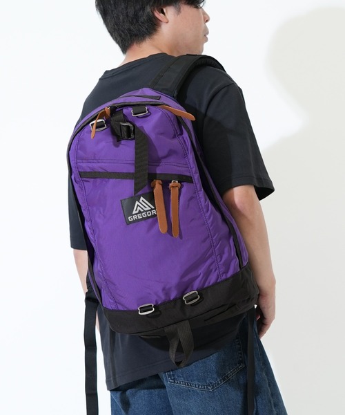 GREGORY/グレゴリー】デイパック ウルトラバイオレット（バックパック