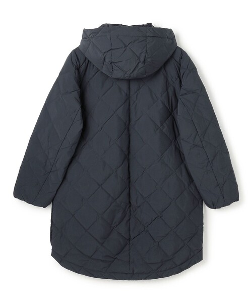 自宅で洗濯OK / 軽量で暖かい】TAIONコラボ 2WAY キルティングダウン