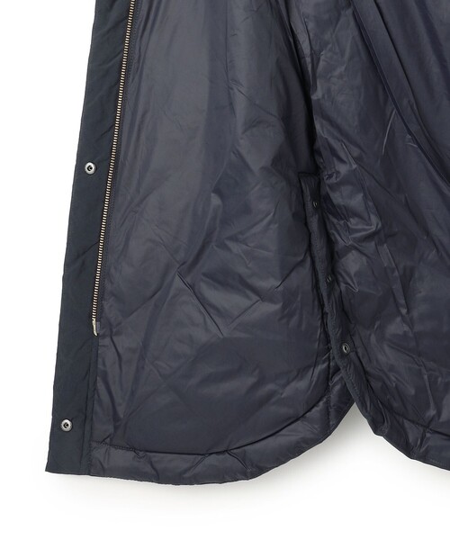 自宅で洗濯OK / 軽量で暖かい】TAIONコラボ 2WAY キルティングダウン