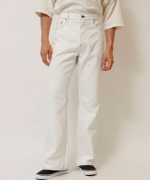 ブーツ デニムパンツ ショート フレア・ブーツカット」に該当する