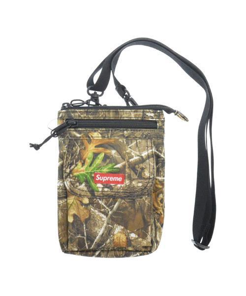 ブランド古着】ショルダーバッグ ポーチ リアルツリーカモ（ショルダー
