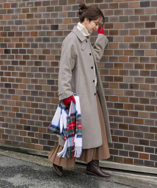 URBAN RESEARCH DOORS（アーバンリサーチドアーズ）の「ウール100