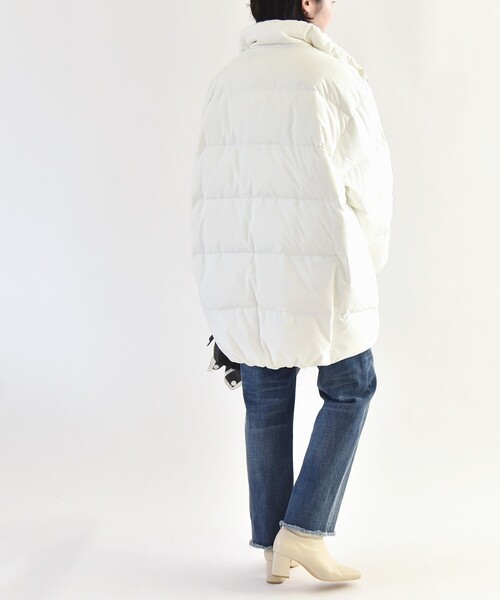 quaranciel（カランシエル）の「quaranciel: スタンド カラー ミドル