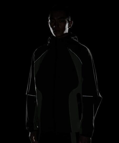 NIKE（ナイキ）の「ナイキ テック メンズ Dri-FIT ウーブン カラー