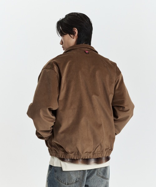 NIKE（ナイキ）の「ナイキ ライフ メンズ ハリントン ジャケット