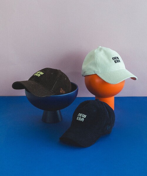 別注】NEW ERA / 920CD コーデュロイ キャップ（キャップ）｜NEW ERA