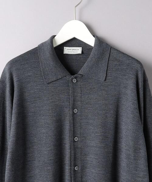 JOHN SMEDLEY（ジョンスメドレー）の「【別注】＜JOHN SMEDLEY＞ 30