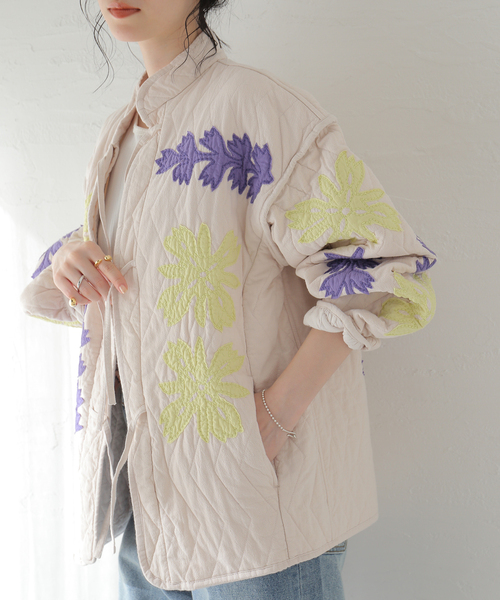 sara mallika（サラ マリカ）の「【SARA MALLIKA/サラマリカ】 COTTON