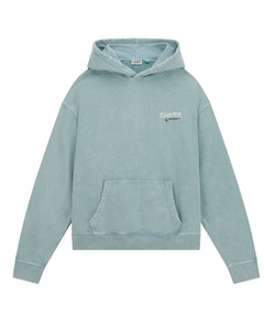 ALDWIN Zip Hooded Sweatshirt パーカー ジップアップ | GUESS(ゲス