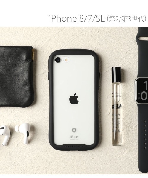 iPhone 8 ケース iPhoen7 ケース iPhone SE 第2世代 第3世代 iFace