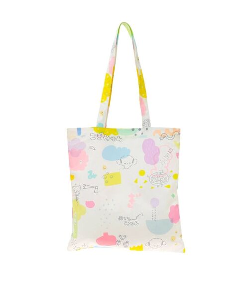 merry jenny（メリージェニー）の「こぎみゅん tote bag（トートバッグ