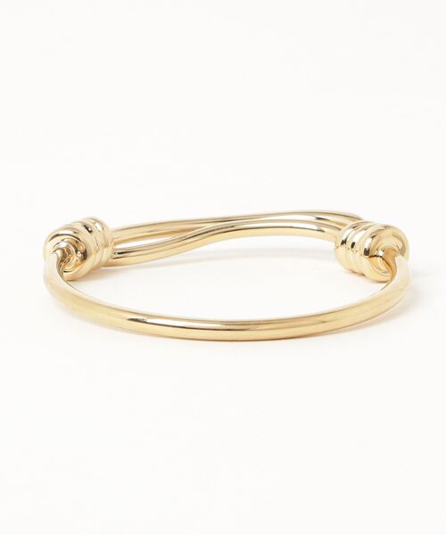 Maison Kitsune（メゾンキツネ）の「TWISTED BRACELET（ブレスレット