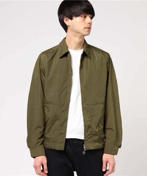 セール】ドリズラージャケット（ブルゾン）｜McGREGOR（マックレガー