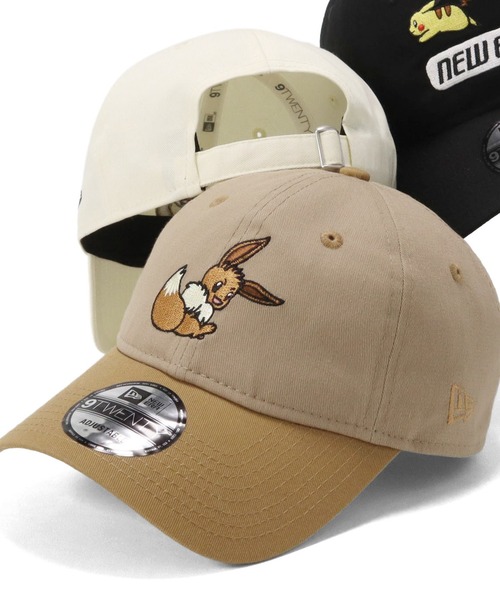 NEW ERA（ニューエラ）の「ニューエラ キャップ ポケモンコラボ