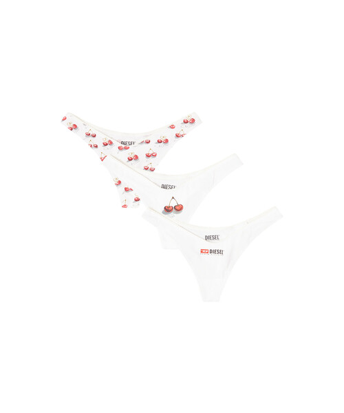 ウィメンズ ショーツ 3枚パック UFPN-PUNCHY-THREEPACK（ショーツ