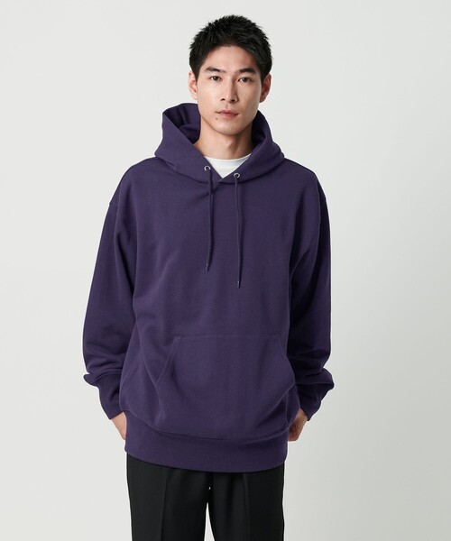 セール】＜GOAT＞13オンス フーディ パーカー（パーカー）｜green