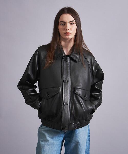 MONKEY TIME（モンキータイム）の「＜monkey time＞ シープ レザー