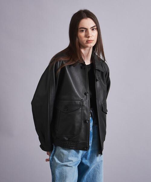 MONKEY TIME（モンキータイム）の「＜monkey time＞ シープ レザー