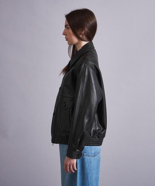 MONKEY TIME（モンキータイム）の「＜monkey time＞ シープ レザー