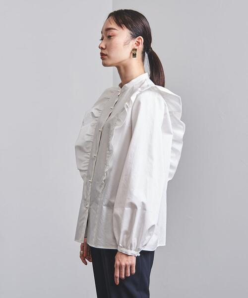 UNITED ARROWS（ユナイテッドアローズ）の「＜UNITED ARROWS＞C パール