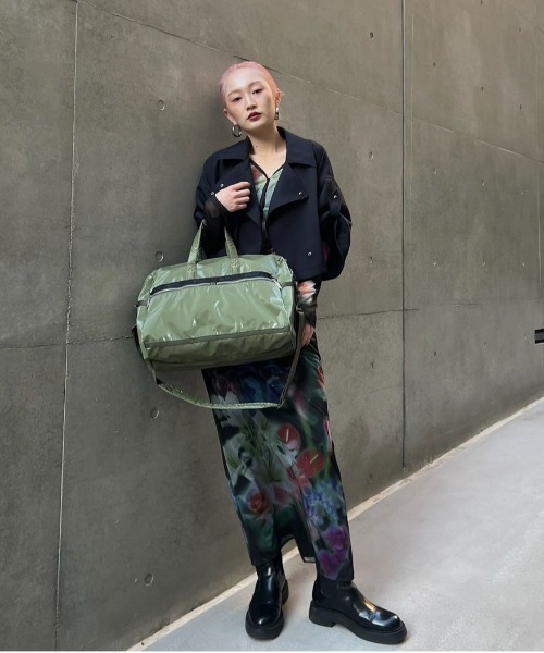 LeSportsac（レスポートサック）の「LeSportsac×AMERI DX Med