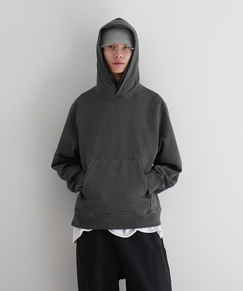KAIKO（カイコー）の「KAIKO FADED HEAVYWEIGHT SWEAT PARKA（パーカー