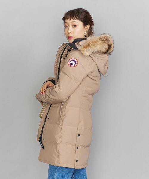 CANADA GOOSE（カナダグース）の「＜CANADA GOOSE（カナダグース