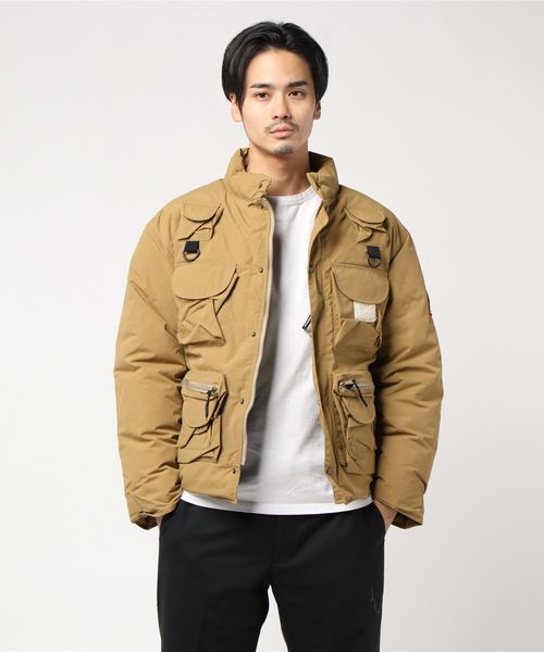 Woods（ウッズ）の「WOODS FISHING JACKET（その他アウター）」 - WEAR