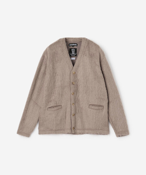 MONITALY（モニタリー）の「MONITALY | 〈別注〉シャギーVネック