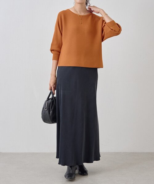 セール】後ろパールニット（ニット/セーター）｜BEARDSLEY（ビアズリー