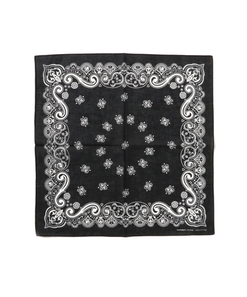 NUMBER (N)INE（ナンバーナイン）の「BANDANA/バンダナ（バンダナ