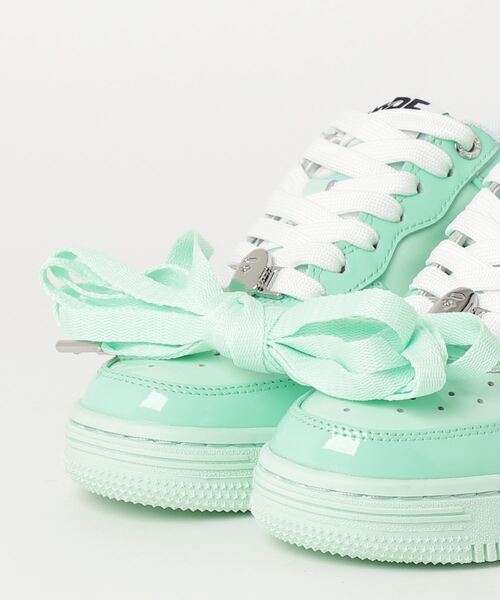 A BATHING APE（アベイシングエイプ）の「COLORS BAPE STA L