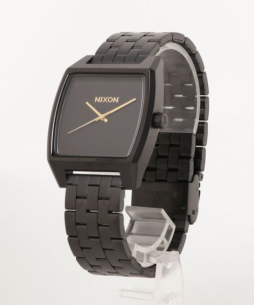 NIXON（ニクソン）の「THE TIME TRACKER（アナログ腕時計）」 - WEAR