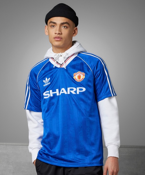 adidas（アディダス）の「マンチェスター・ユナイテッド OG 1988-90