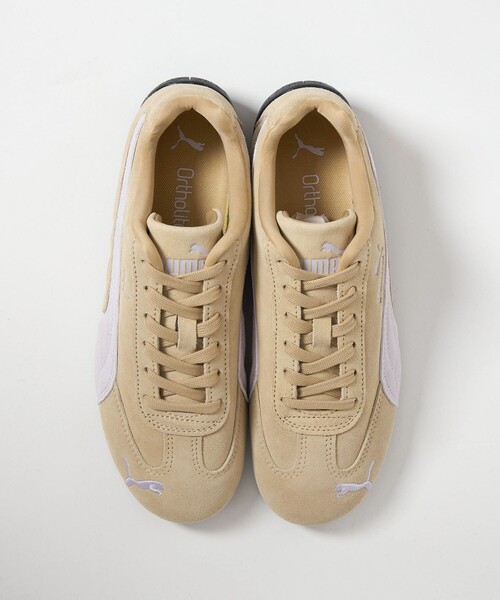 PUMA＞スピードキャット OG スニーカー（スニーカー）｜PUMA（プーマ