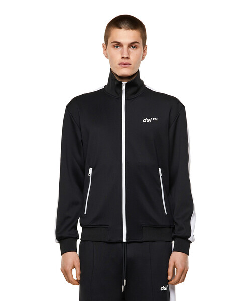 DIESEL（ディーゼル）の「メンズ トラックジャケット ジャージトップス