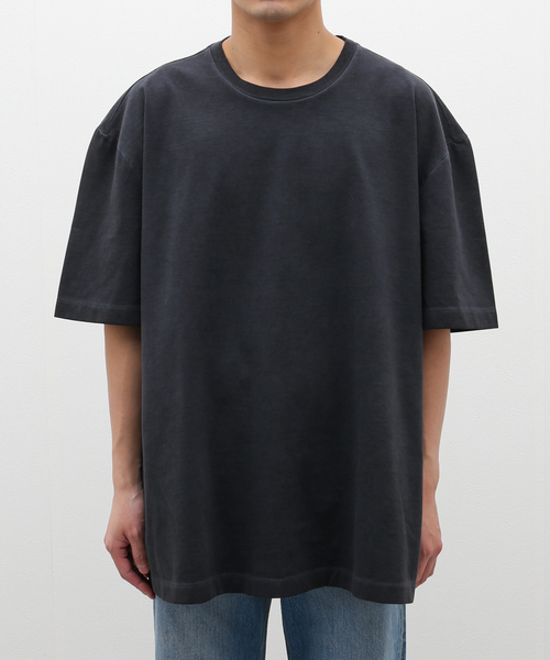 MAISON MARGIELA / メゾン マルジェラ】 Oversized Plain T-Shirt（T