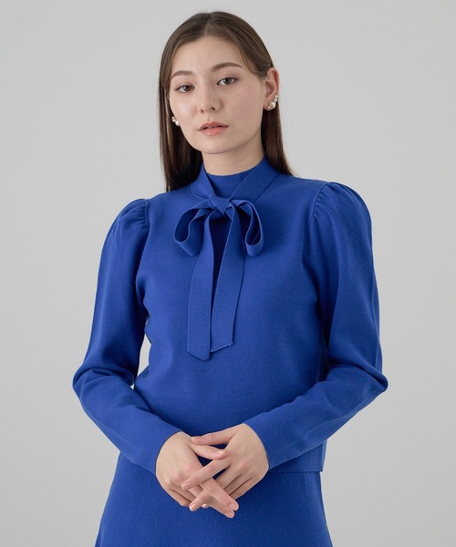 ANAYI（アナイ）の「【セットアップ対応商品】16Gミラノリブハイネック