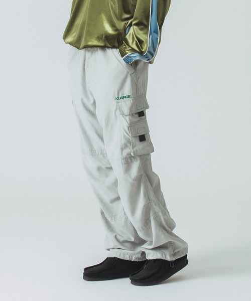 XLARGE（エクストララージ）の「CONTRAST STITCH CARGO PANTS（カーゴ