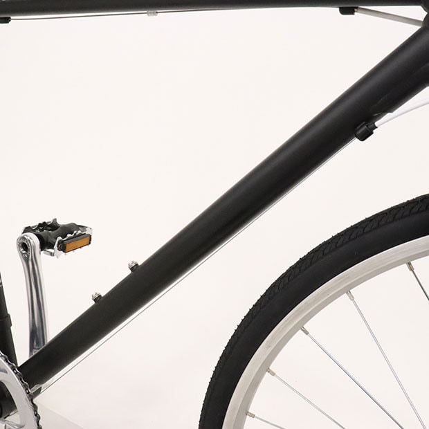 リユース】WEEKEND BIKES 510mm 2023年モデル クロスバイク 自転車