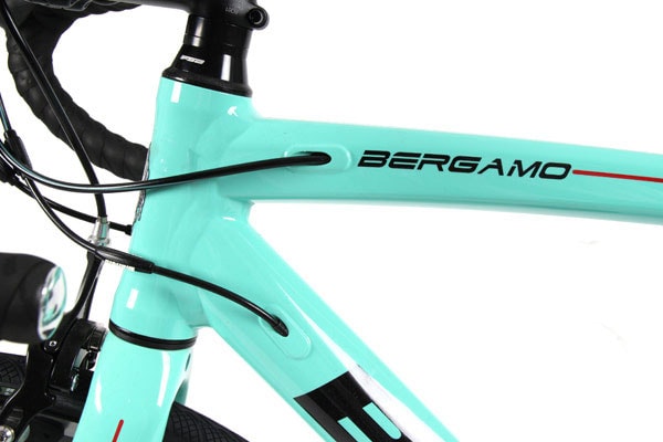 BERGAMO（ベルガモ）ロードバイク あさひ限定 ロードバイク 自転車