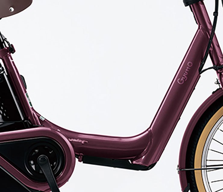 ギュット・アニーズ・DX・押し歩き「BE-FAW031」20インチ 3人乗り対応