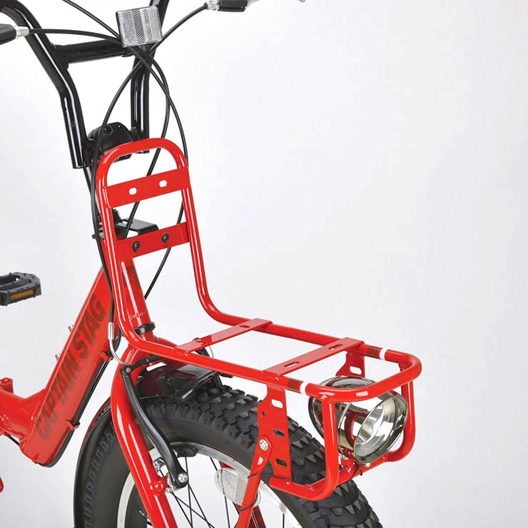 バーギーFDB206 20インチ 折りたたみ自転車