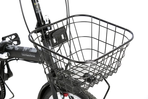 カジュリーフォールディング BAA-O 20インチ 外装6段変速 折りたたみ自転車