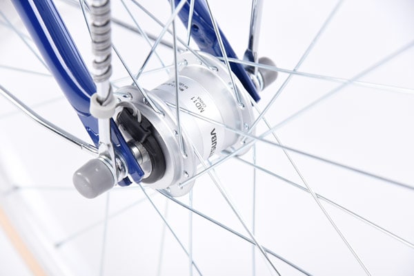 フェリーク Jr. BAA-O 22インチ 変速なし オートライト 子供用 自転車