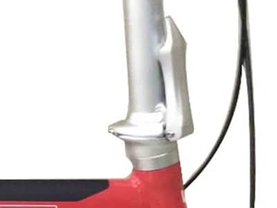 LOG OUTRUNK（ログ アウトランク）-L 14インチ 変速なし 折りたたみ自転車